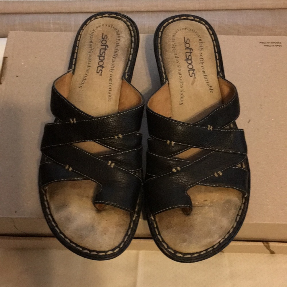 Softspot sandals